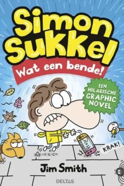 Deltas Simon Sukkel - Wat Een Bende! Online