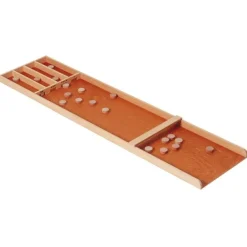 De Grote Speelgoedwinkel Sjoelbak klein 122cm voordelig online kopen? Online
