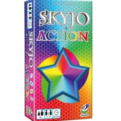 De Grote Speelgoedwinkel Skyjo Action - Kaartspel Sale