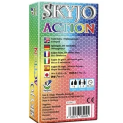 De Grote Speelgoedwinkel Skyjo Action - Kaartspel Sale