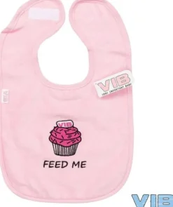 De Grote Speelgoedwinkel Slabbetje Feed Me (vib-cupcake) Sale