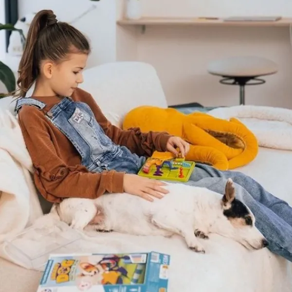SmartGames Smart Games Smart Dog - Denkspel Sale