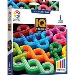 SmartGames Smart Games Spel Iq Noodles Hot
