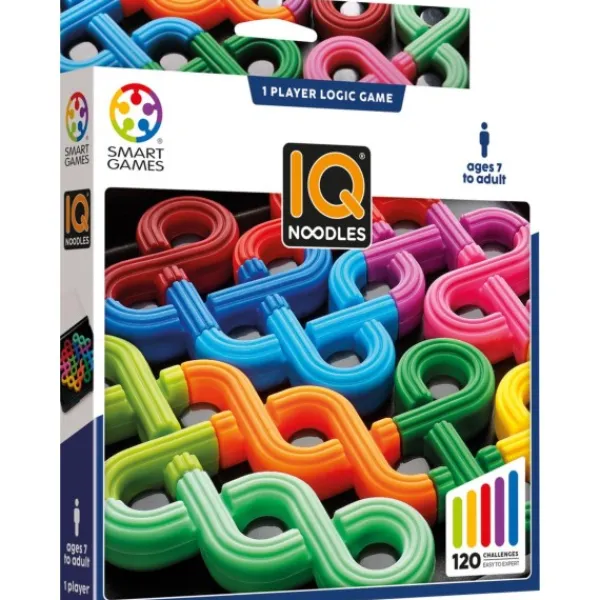 SmartGames Smart Games Spel Iq Noodles Hot
