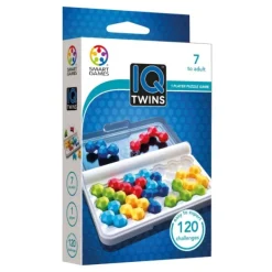 SmartGames Smart Games Spel IQ Twins Online