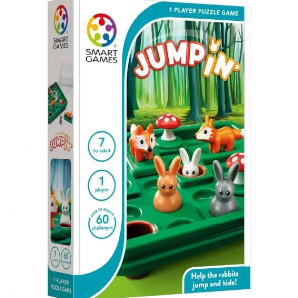 SmartGames Smart Games Spel Jump In Clearance