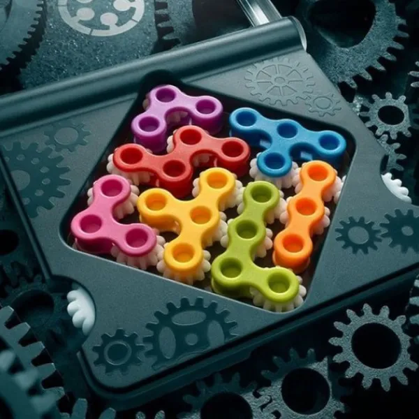 SmartGames Smart Gmes Iq Gears - Denkspel Discount