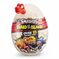 Zuru Smashers Epic Dino Egg Series 5 Best