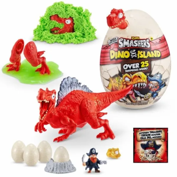 Zuru Smashers Epic Dino Egg Series 5 Best
