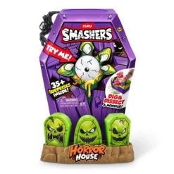 Zuru Smashers Horror House Large S1 Clearance
