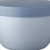 Mepal Snackpot Ellipse 350 Ml - Nordic Blue New