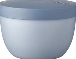 Mepal Snackpot Ellipse 350 Ml - Nordic Blue New
