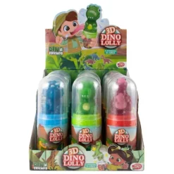 De Grote Speelgoedwinkel Snoep Dino En Friends 3d Lolly Best