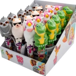 De Grote Speelgoedwinkel Snoep Pop Ups Lollipop New