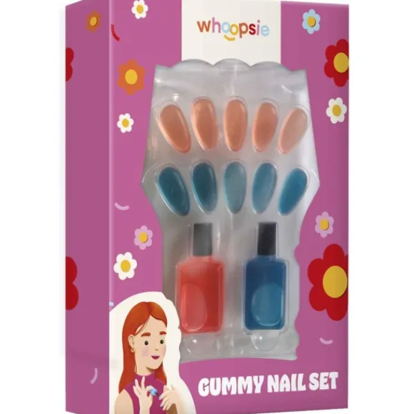 De Grote Speelgoedwinkel Snoep Whoopsie Nail Set Hot