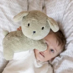 Tiamo Snuffie Knuffel 25 Cm FLuffy Green Clearance
