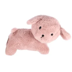 Tiamo Snuffie Knuffel 25cm Fluffy Pink Clearance