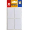 Soho etiketten wit 35x54mm 4/6 vel New
