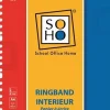Soho ringbandinterieur 23-rings 10mm Hot