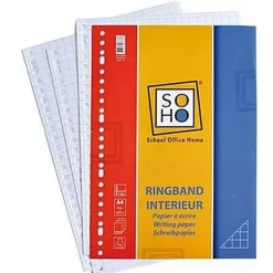 Soho ringbandinterieur 23-rings 10mm Hot