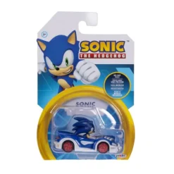 De Grote Speelgoedwinkel Sonic Die Cast Auto 1:64 Discount