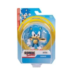 De Grote Speelgoedwinkel Sonic Figuur 6,5 Cm Wave 19 Hot