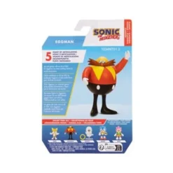 De Grote Speelgoedwinkel Sonic Figuur 6,5 Cm Wave 19 Hot