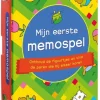 De Grote Speelgoedwinkel Speel - En Leerkaarten - Mijn Eerste Memo-Spel New