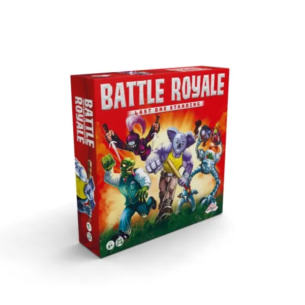 Identity Games Spel Battle Royale voordelig online kopen? Sale