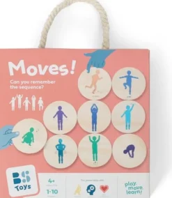 Buitenspeel Spel Beweging Moves voordelig online kopen? Outlet