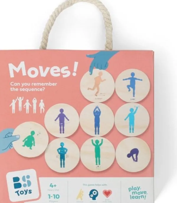Buitenspeel Spel Beweging Moves voordelig online kopen? Outlet
