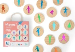 Buitenspeel Spel Beweging Moves voordelig online kopen? Outlet