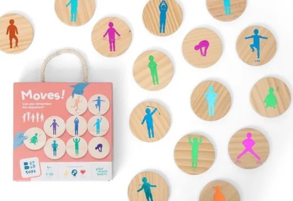 Buitenspeel Spel Beweging Moves voordelig online kopen? Outlet