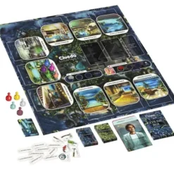 Hasbro Spel Cluedo Conspiracy voordelig online kopen? Outlet
