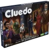 Hasbro Spel Cluedo voordelig online kopen? New