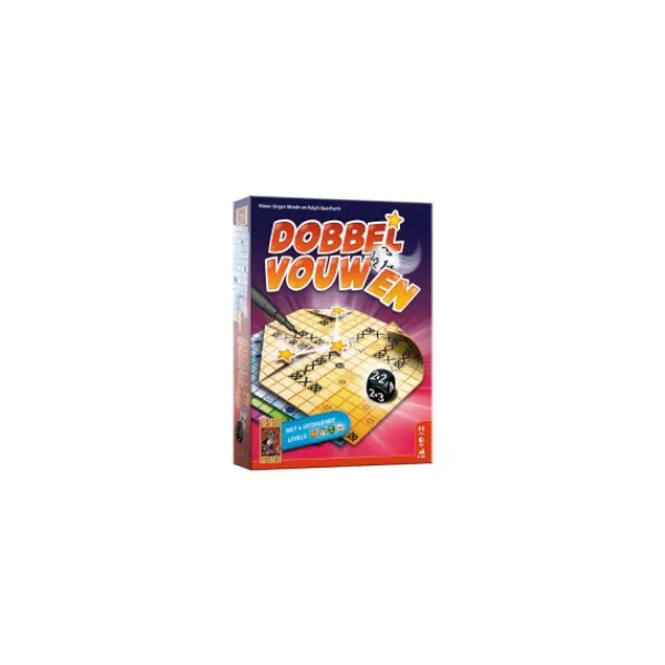999-games Spel dobbel vouwen voordelig online kopen? Hot