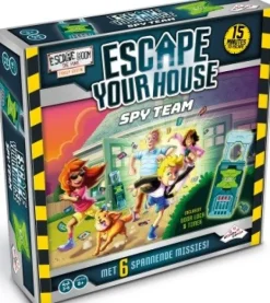 Identity Games Spel Escape Your House Hot