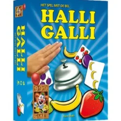 999-games Spel Halli Galli voordelig online kopen? Outlet