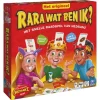 Spinmaster Spel Hedbanz Rara Wat Ben Ik? Clearance