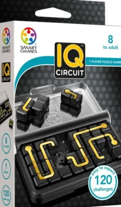 SmartGames Spel iq circuit voordelig online kopen? Online