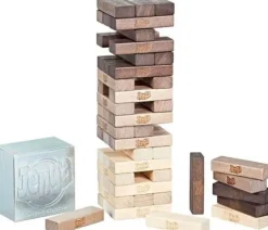 Hasbro Spel Jenga Rustic voordelig online kopen? Hot