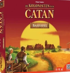 999-games Spel Kolonisten van Catan - Het Basisspel Fashion