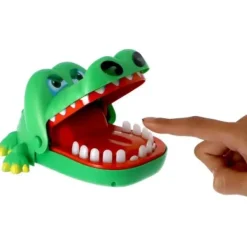 De Grote Speelgoedwinkel Spel Krokodil Bijt voordelig online kopen? Hot