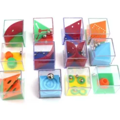 De Grote Speelgoedwinkel Spel Labyrint 4x4 Cm Sale