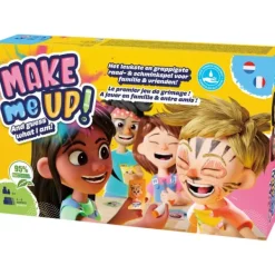 De Grote Speelgoedwinkel Spel Make Me Up Clearance