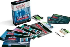 Identity Games Spel Medical Mysteries New York Clearance