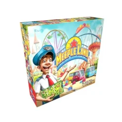 De Grote Speelgoedwinkel Spel Meeple Land voordelig online kopen? Fashion