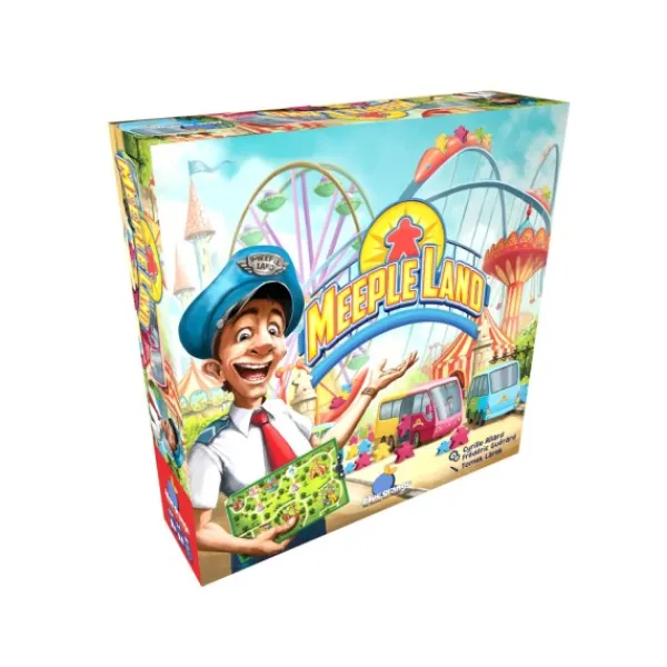 De Grote Speelgoedwinkel Spel Meeple Land voordelig online kopen? Fashion