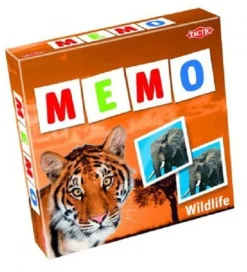 Tactic Spel Memo voordelig online kopen? Fashion