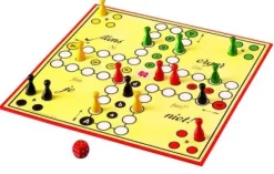 Jumbo Spel Mens erger je niet! Fashion